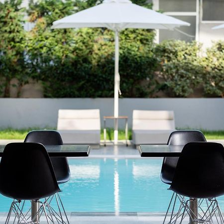 Oktober Downtown Boutique Hotel Rhodes City Exteriör bild